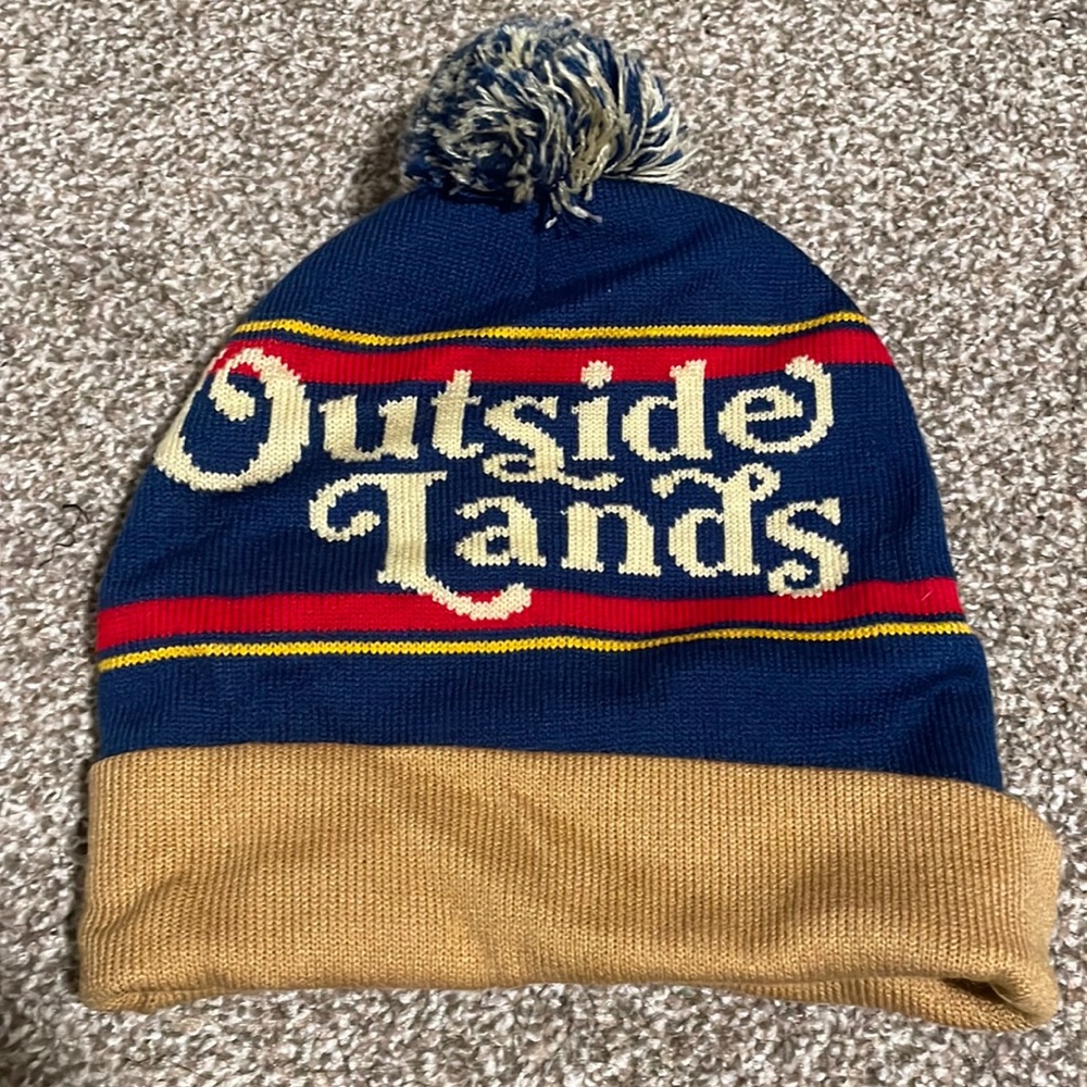 Outside Lands Beanie